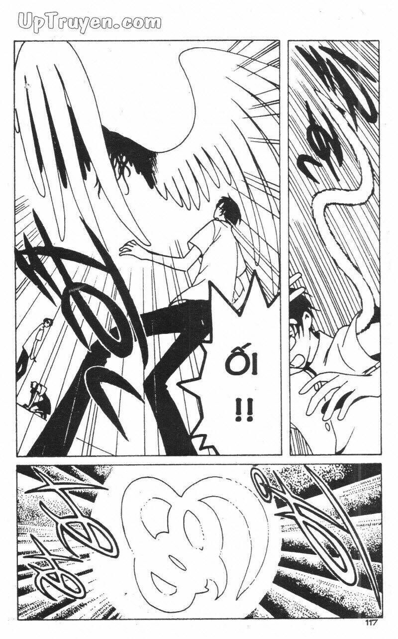 xxxHoLic - Hành Trình Bí Ẩn Chapter 5 - Trang 2