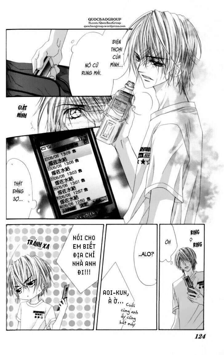 Kyousou Heaven Chapter 10 - Trang 2