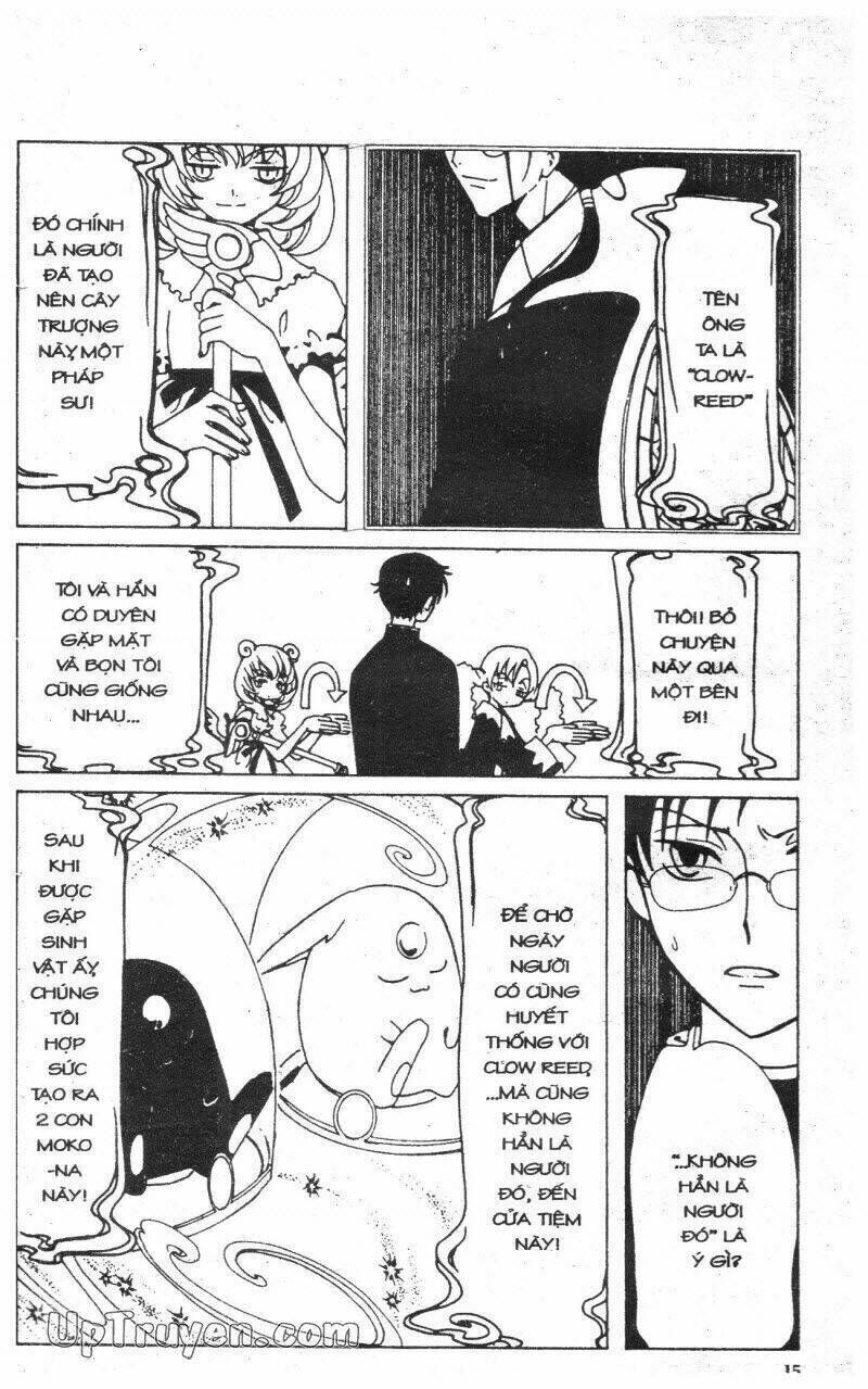 xxxHoLic - Hành Trình Bí Ẩn Chapter 2 - Trang 2