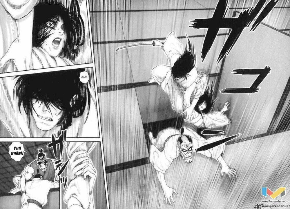 the yagyu ninja scroll chương 28 - Next chương 29