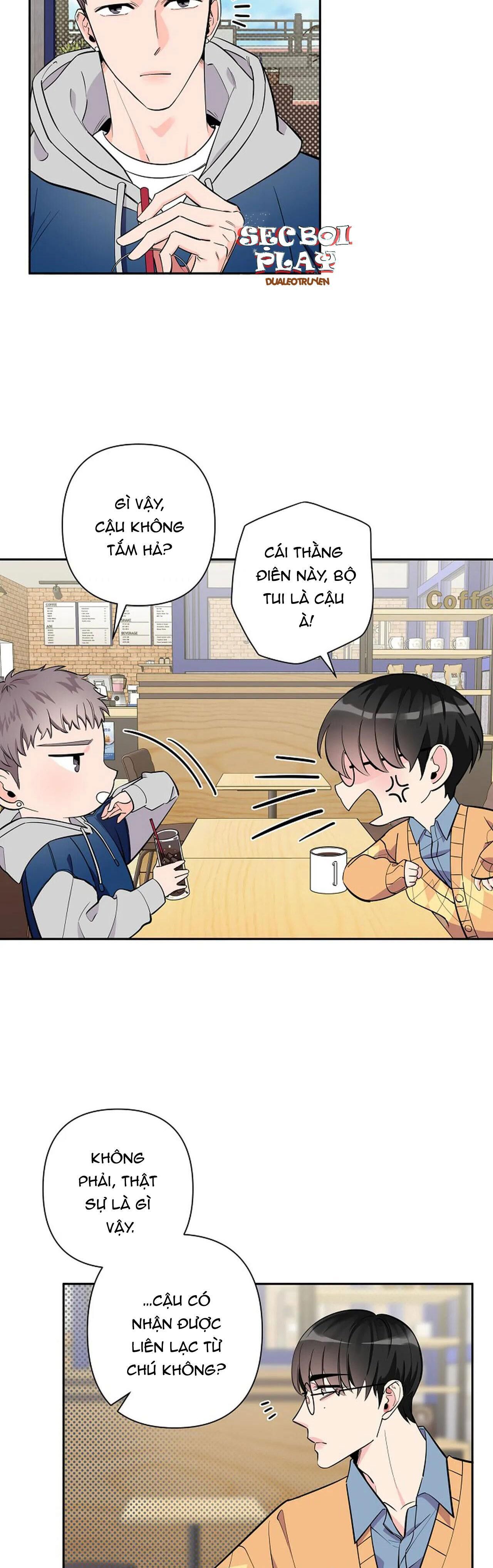 đêm dịu dàng Chapter 22 - Trang 2