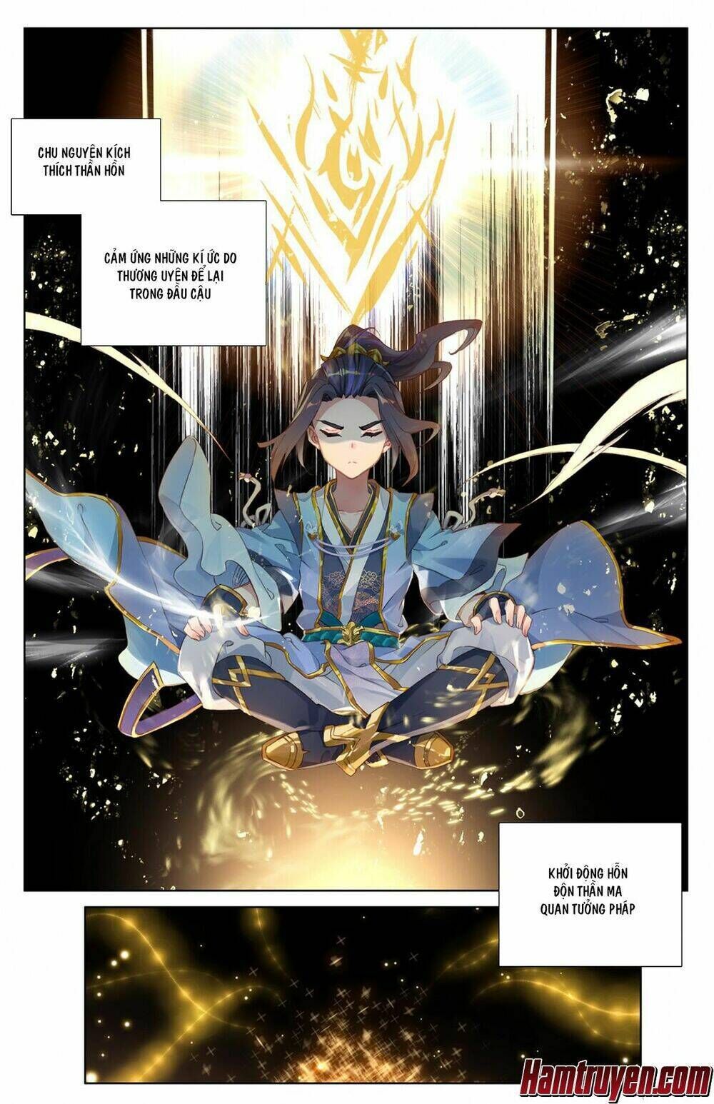 nguyên tôn chapter 14 - Trang 2