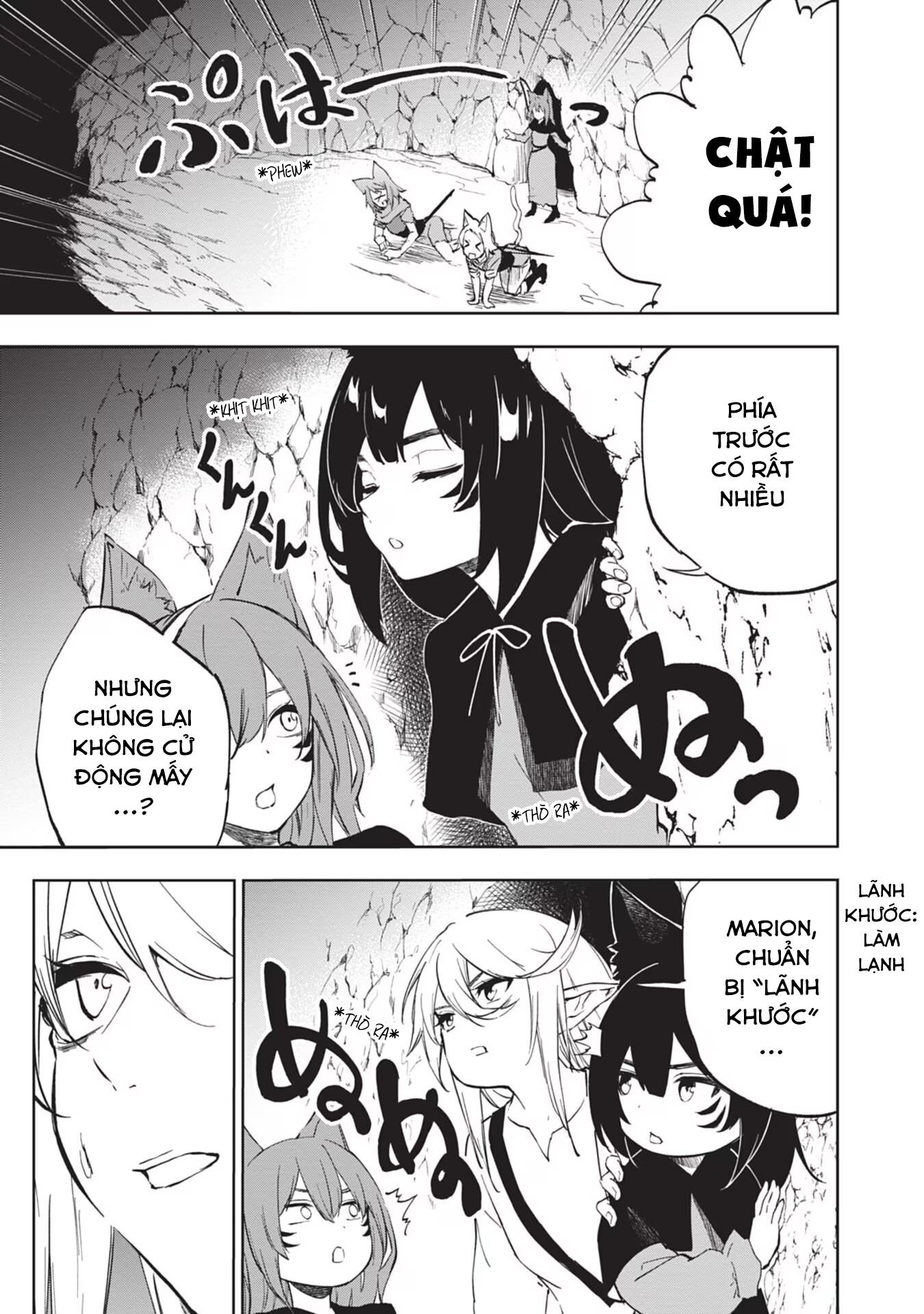 Ougon no Keikenchi Chapter 2 - Trang 2