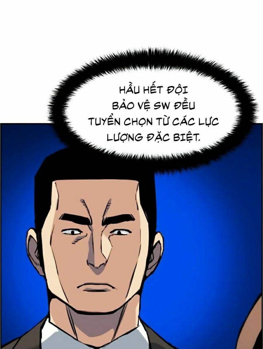 bạn học của tôi là lính đánh thuê chapter 25 - Next chương 26