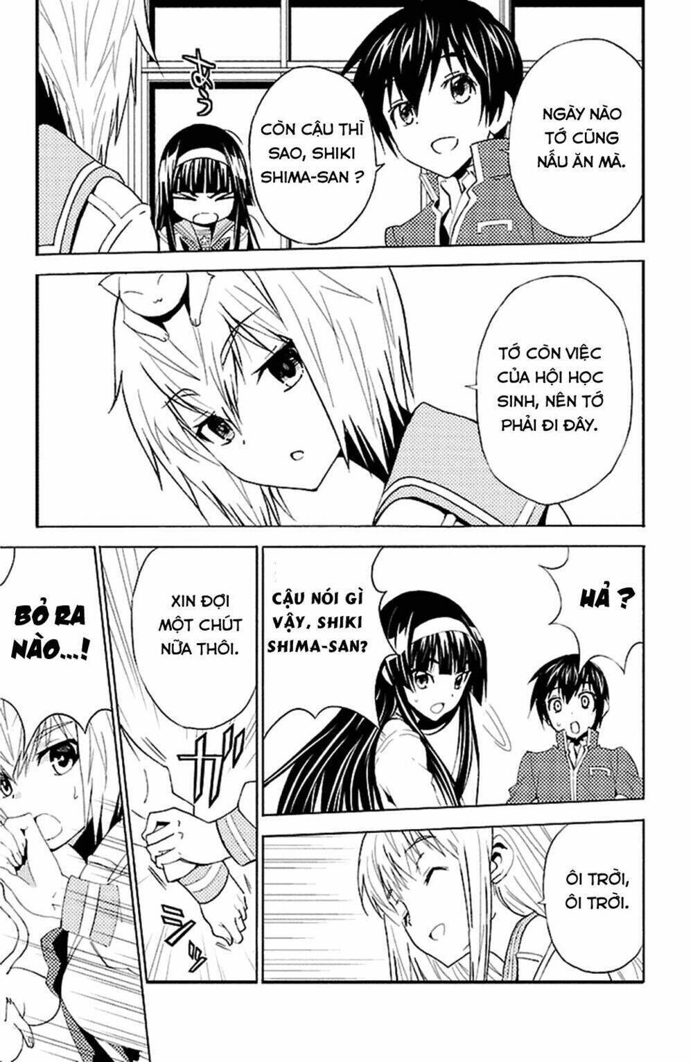 Sakura Sakura (Morishige) Chapter 20 - Trang 2