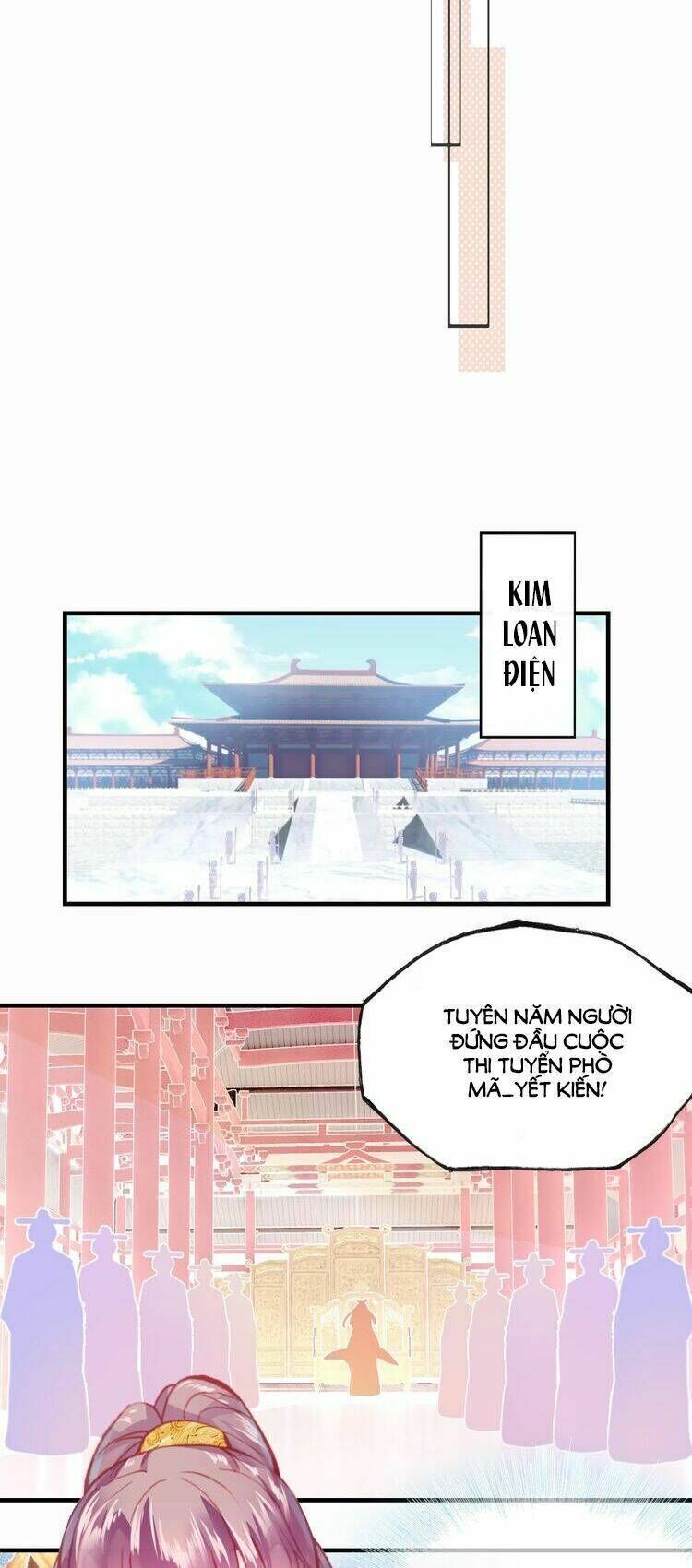 Trẫm Cũng Không Muốn Quá Khí Phách Chapter 3 - Next Chapter 4