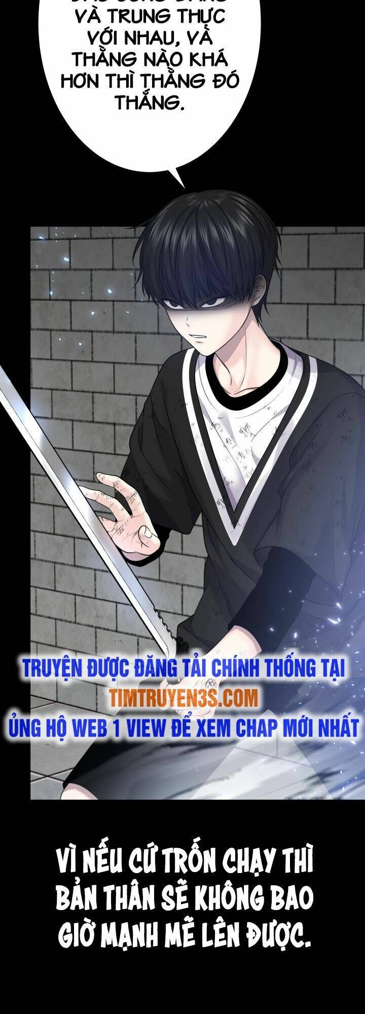 trò chơi của chúa thượng chapter 20 - Trang 2