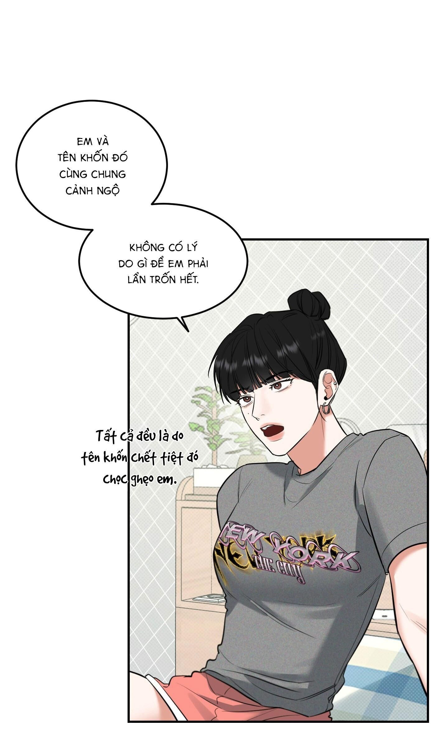 (cbunu) hưởng lợi Chapter 3 - Next Chương 4