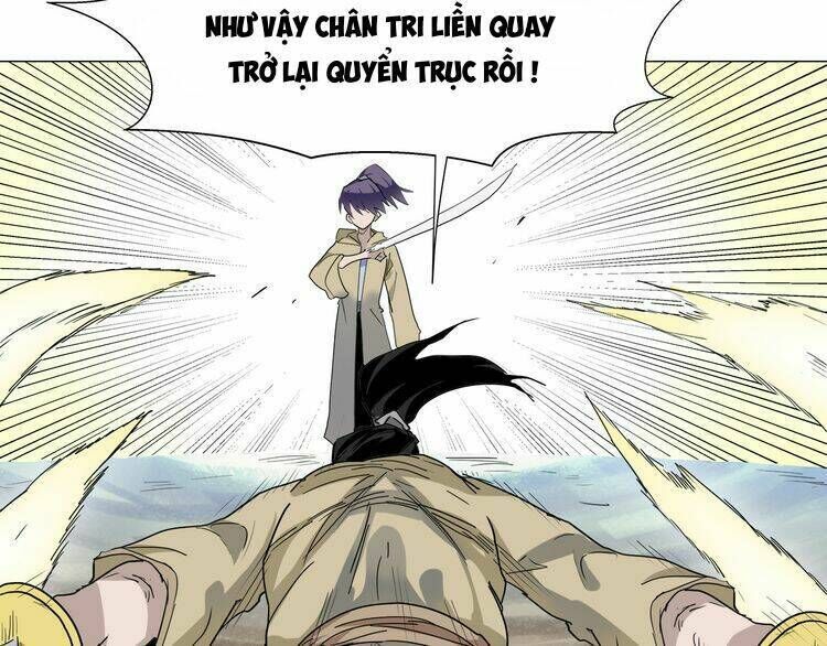 Chân Tri Quyển Đạo Chapter 3 - Trang 2