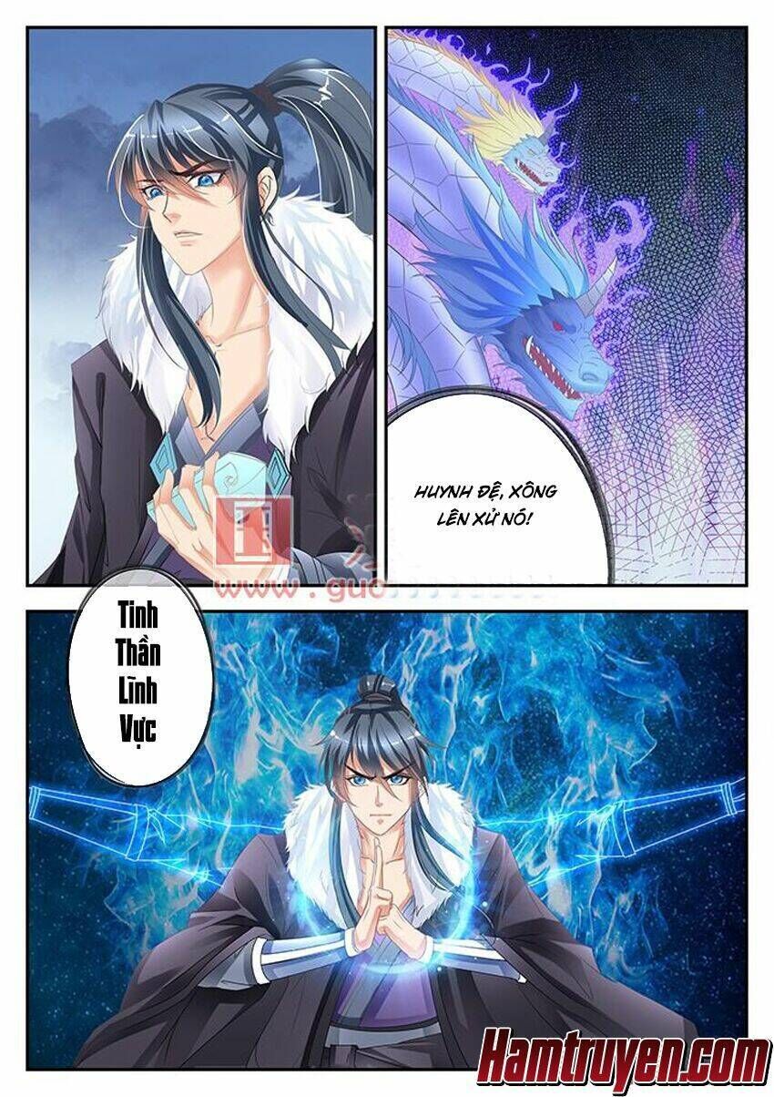 tinh thần biến chapter 167 - Next chapter 168