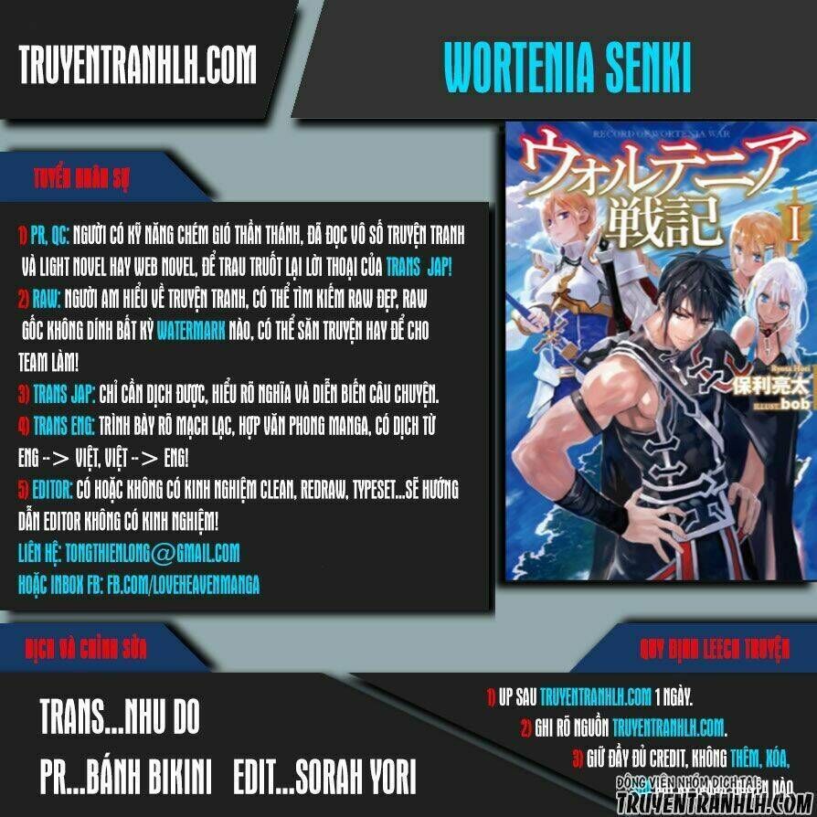 wortenia senki chapter 1 - Trang 2