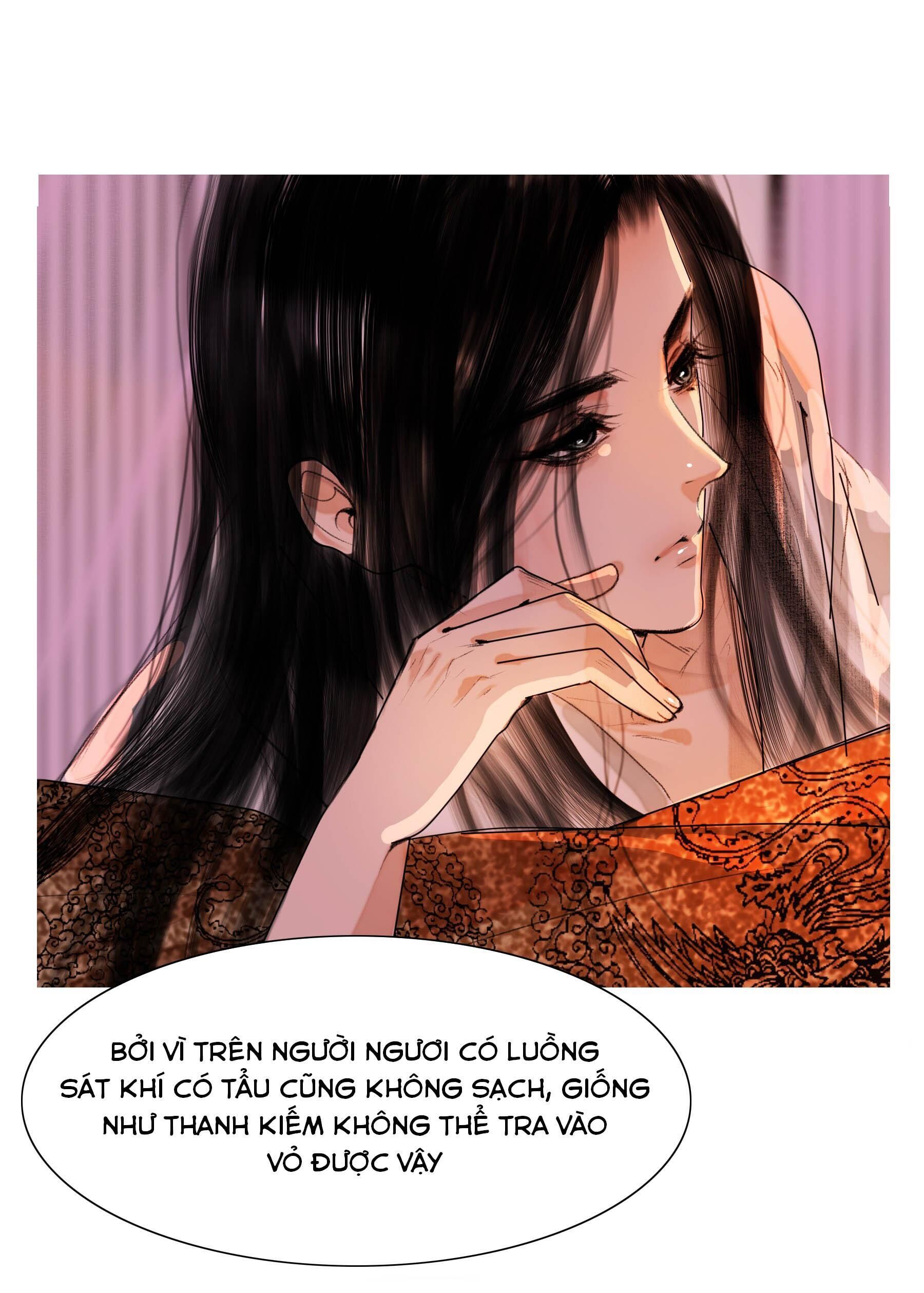 vòng luân hồi Chapter 18 - Trang 1