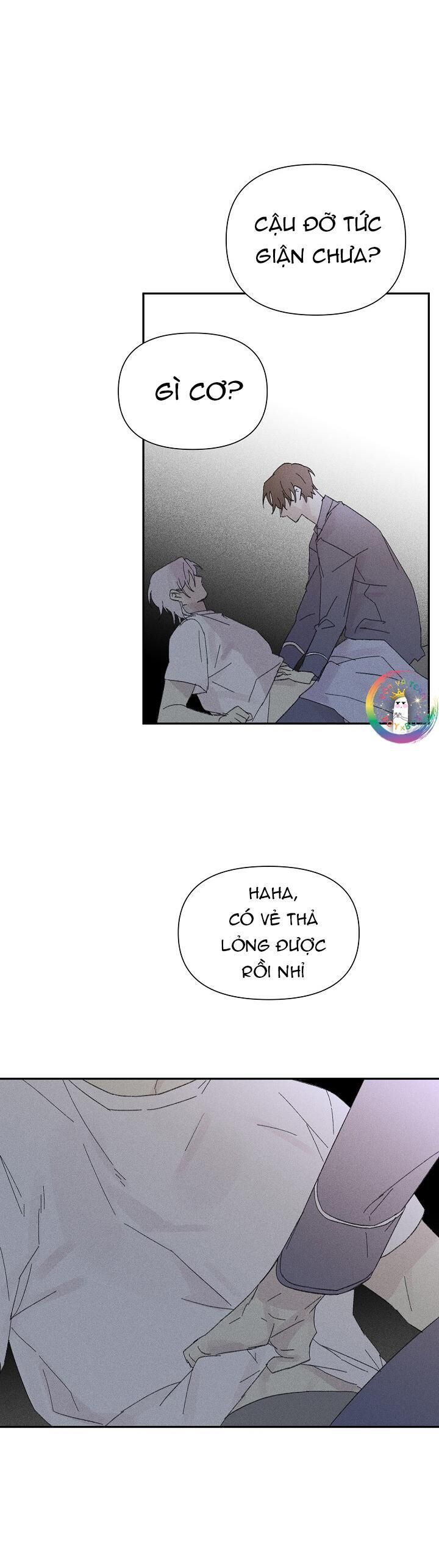 manhwa chịch vồn chịch vã Chapter 91 Cột lửa 3 - Next Chương 92