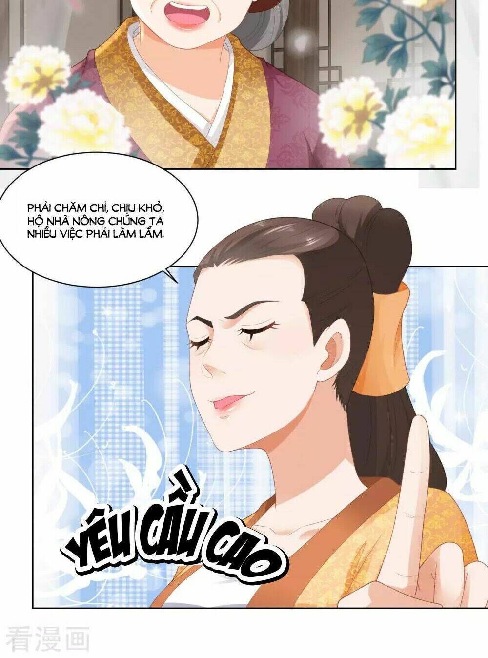 nông nữ thù sắc chapter 72 - Next chapter 73