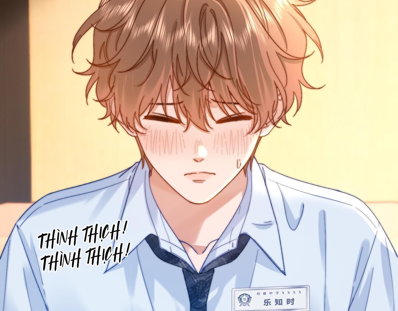 chất dị ứng cực cute Chapter 21 - Next Chương 22