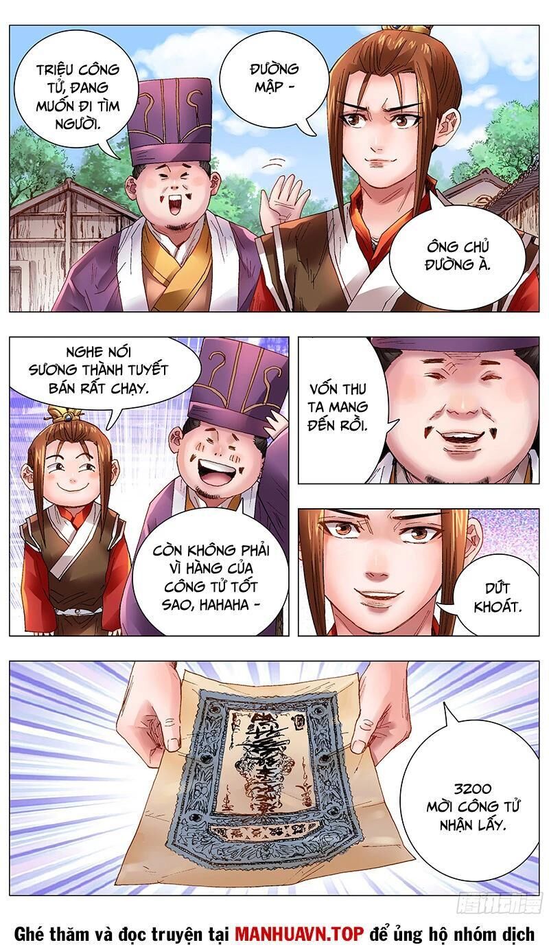 tiêu các lão chapter 41 - Trang 1