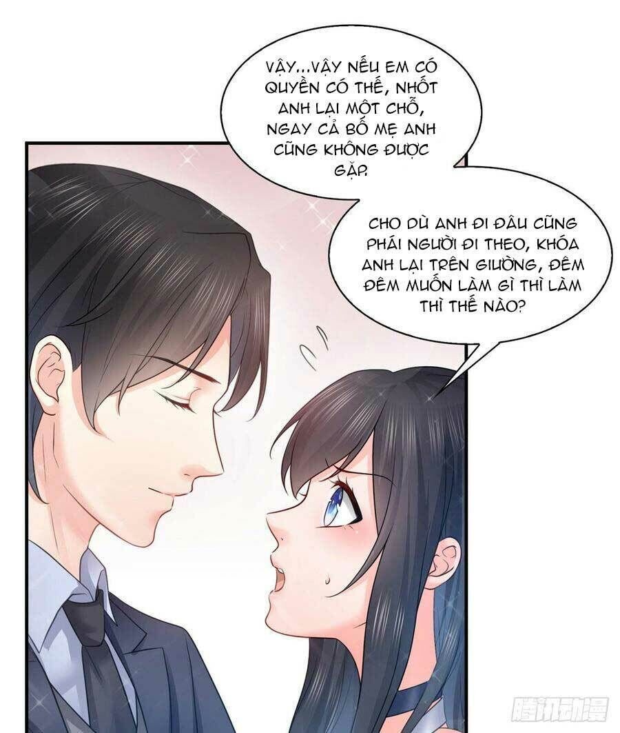 hệt như hàn quang gặp nắng gắt chapter 67 - Next chapter 68