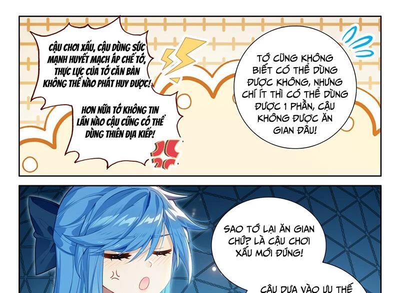 chung cực đấu la Chapter 552 - Trang 1