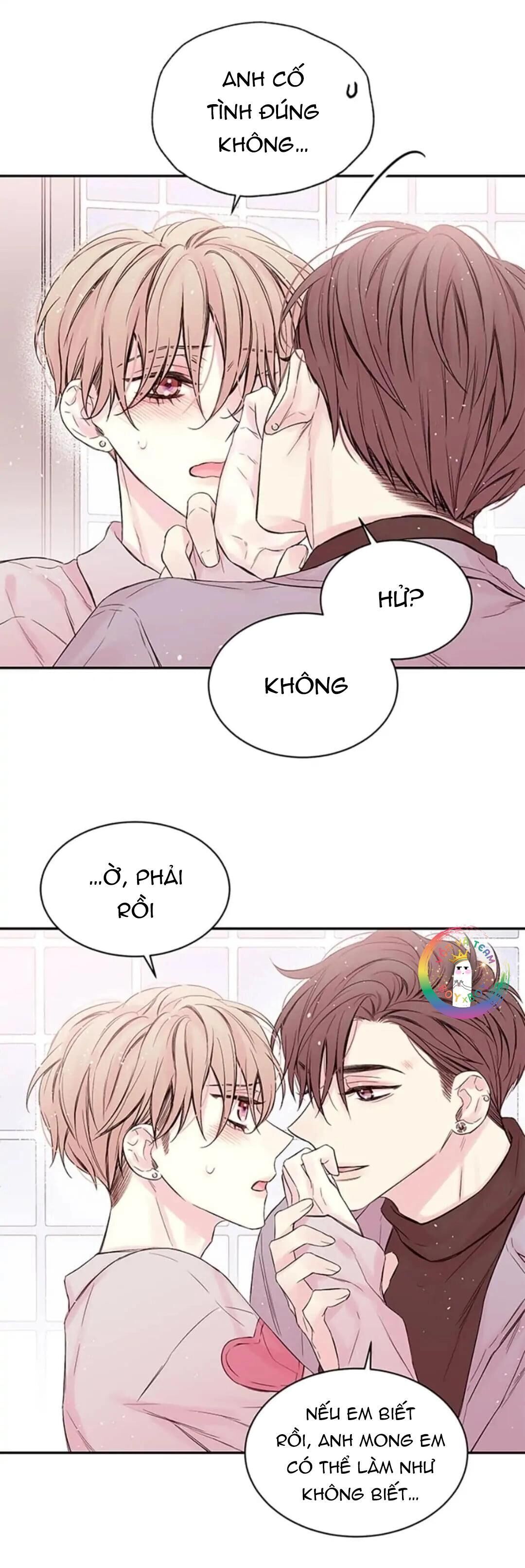 bí mật của tôi Chapter 29 - Trang 1