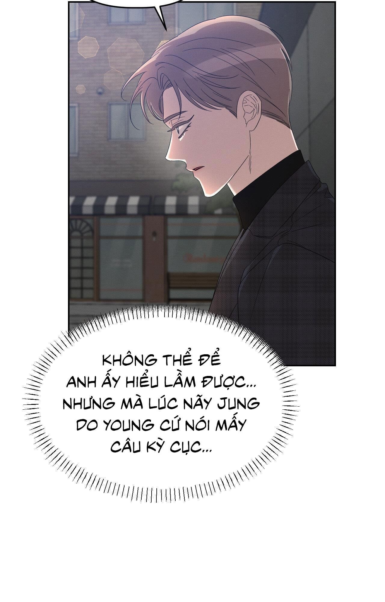 Nhiệt Độ Tiếp Xúc Chapter 9 - Trang 2