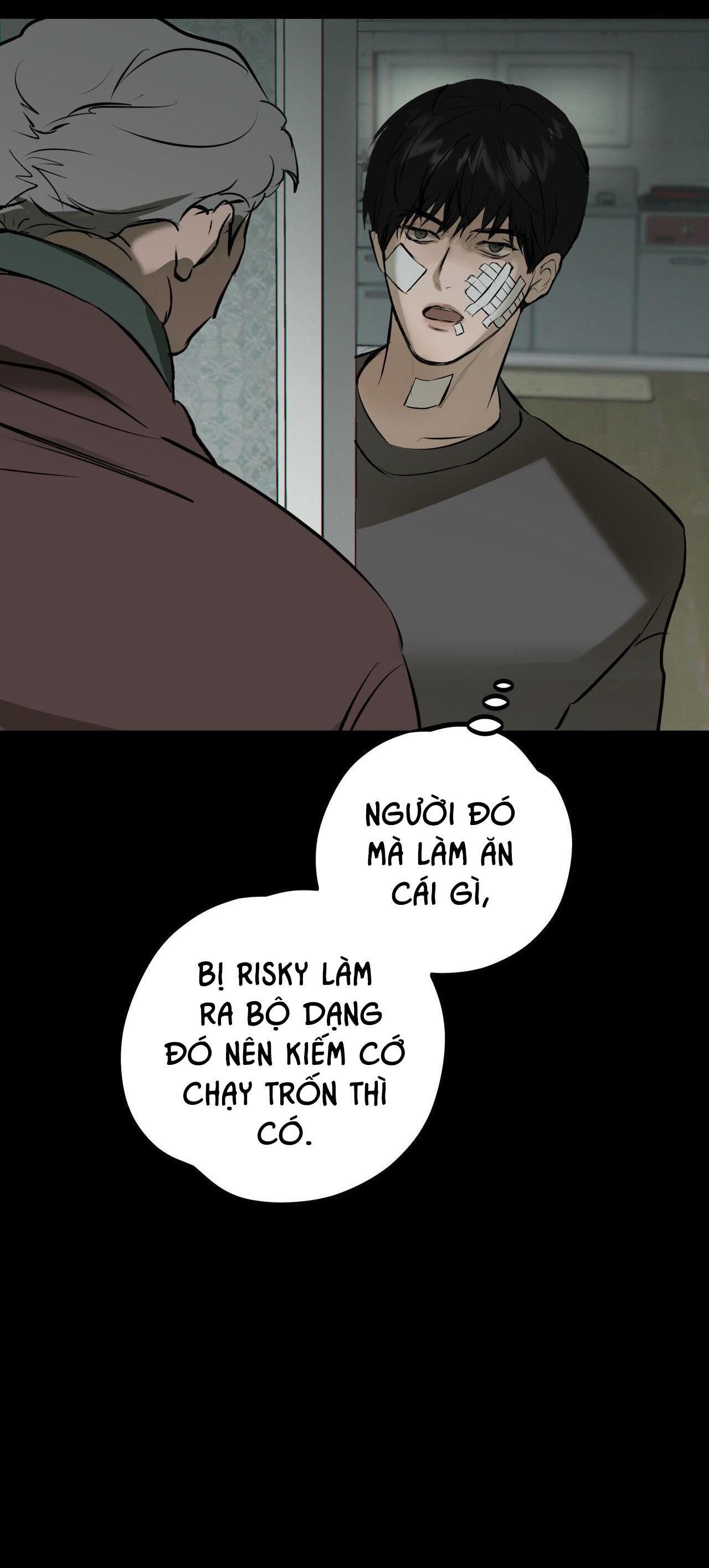 Risky Vice Chapter 5 - Trang 2