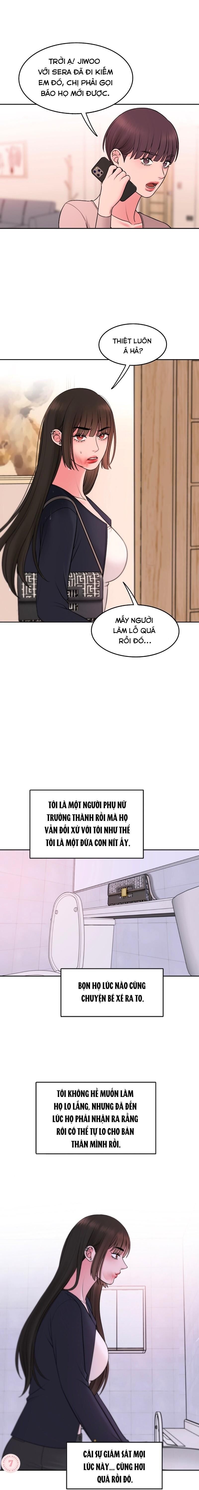 Vô Tình Chapter 63 Chap 63 - Next Chapter 64 Chap 64.1