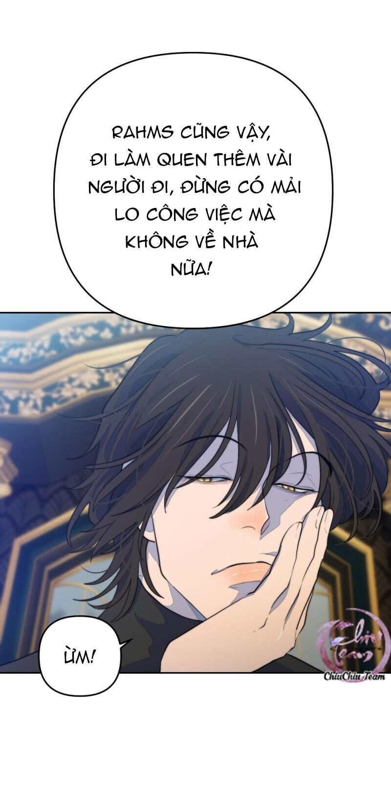 bao nuôi tiền bối Chapter 72 - Trang 1