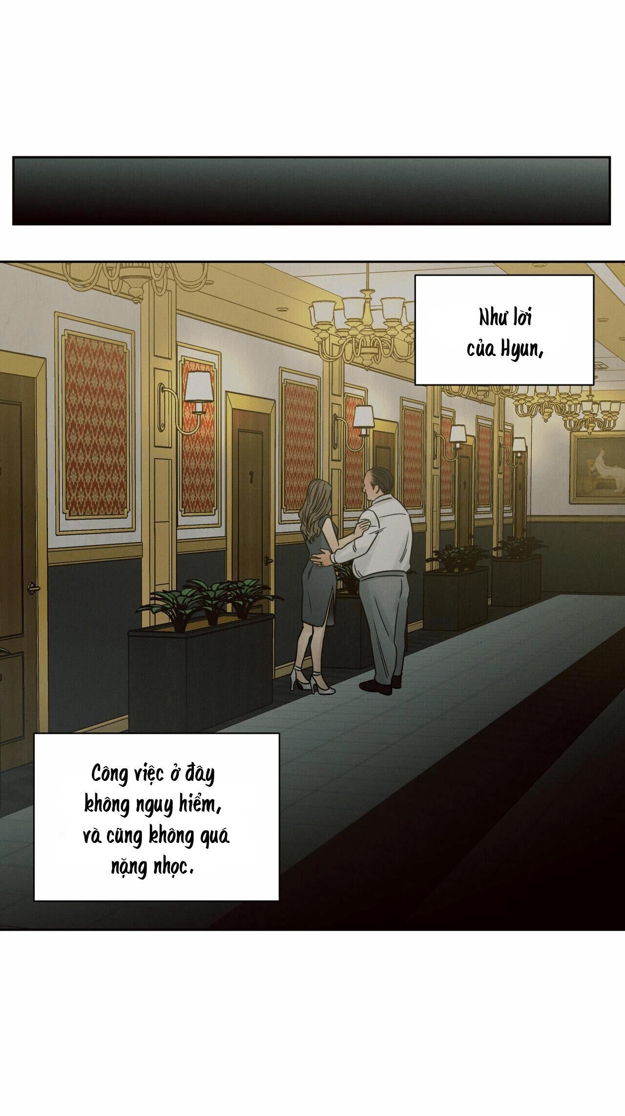 dù anh không yêu em Chapter 51 - Trang 1