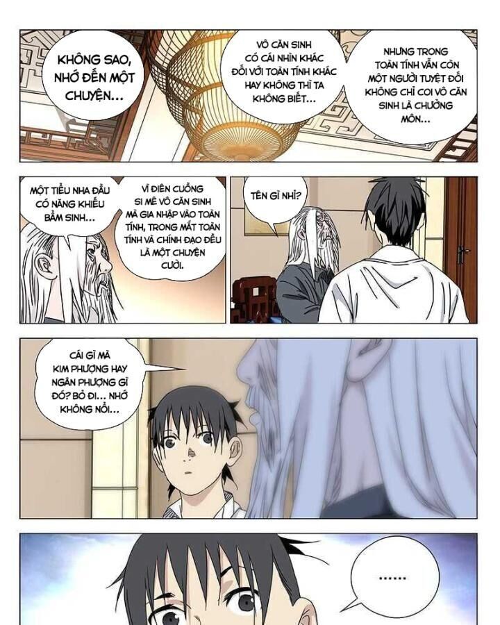 nhất nhân chi hạ chapter 322 - Trang 2