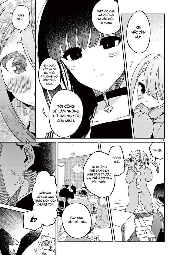 kimi wa meido-sama chapter 22 - Next chapter 23