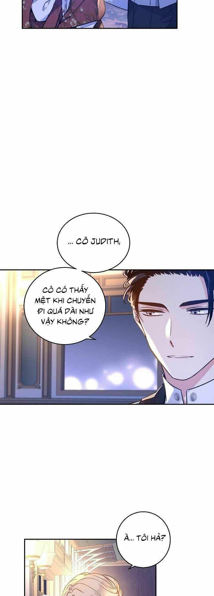 tôi sẽ cố gắng thay đổi cốt truyện chapter 44 - Trang 2