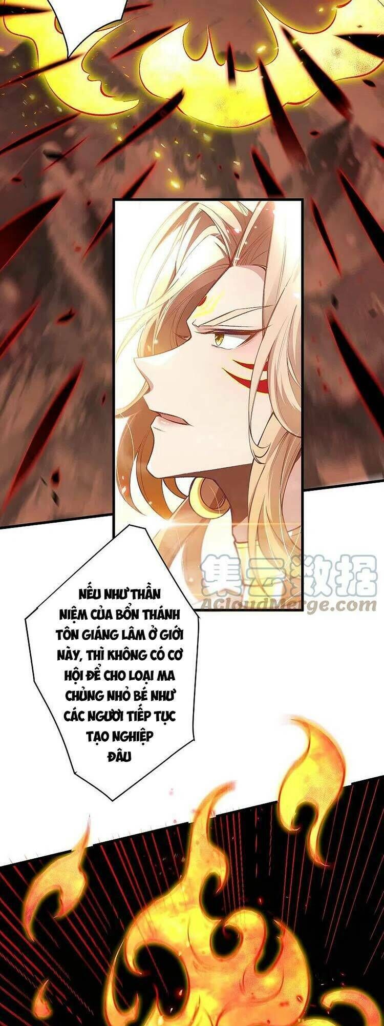 nghịch thiên tà thần chapter 510 - Trang 2