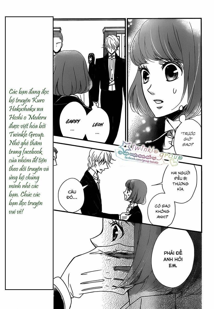 Kuro Hakushaku Wa Hoshi O Mederu Chapter 11 - Next Chapter 12