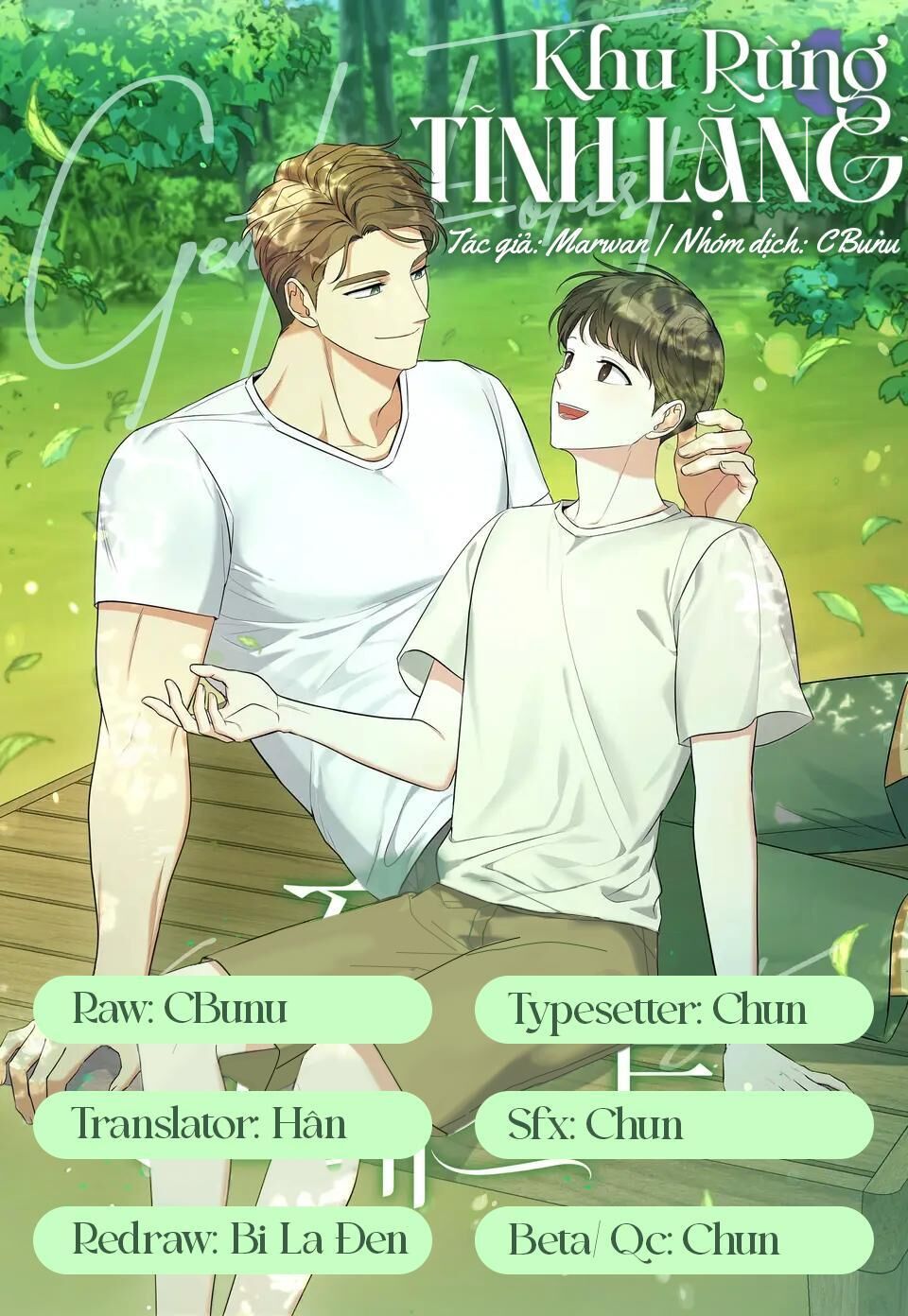 (cbunu) khu rừng tĩnh lặng Chapter 30 - Trang 2