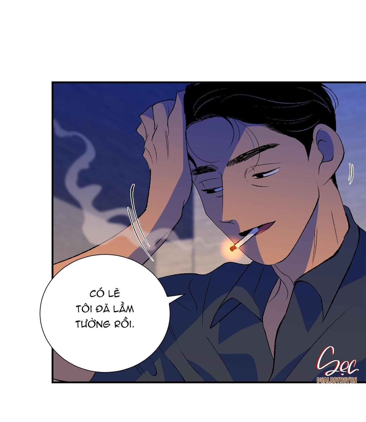 ông chú bên cửa sổ Chapter 23 - Trang 1