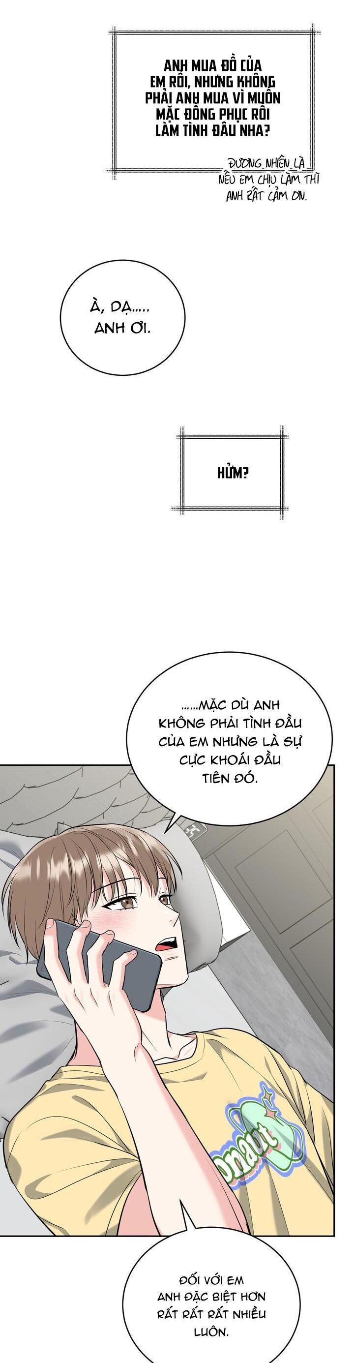 hang hổ Chapter 51 - Trang 1