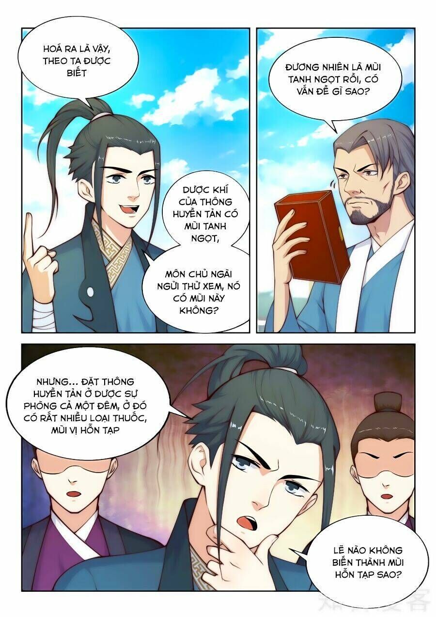 nghịch thiên tà thần chapter 19 - Trang 2