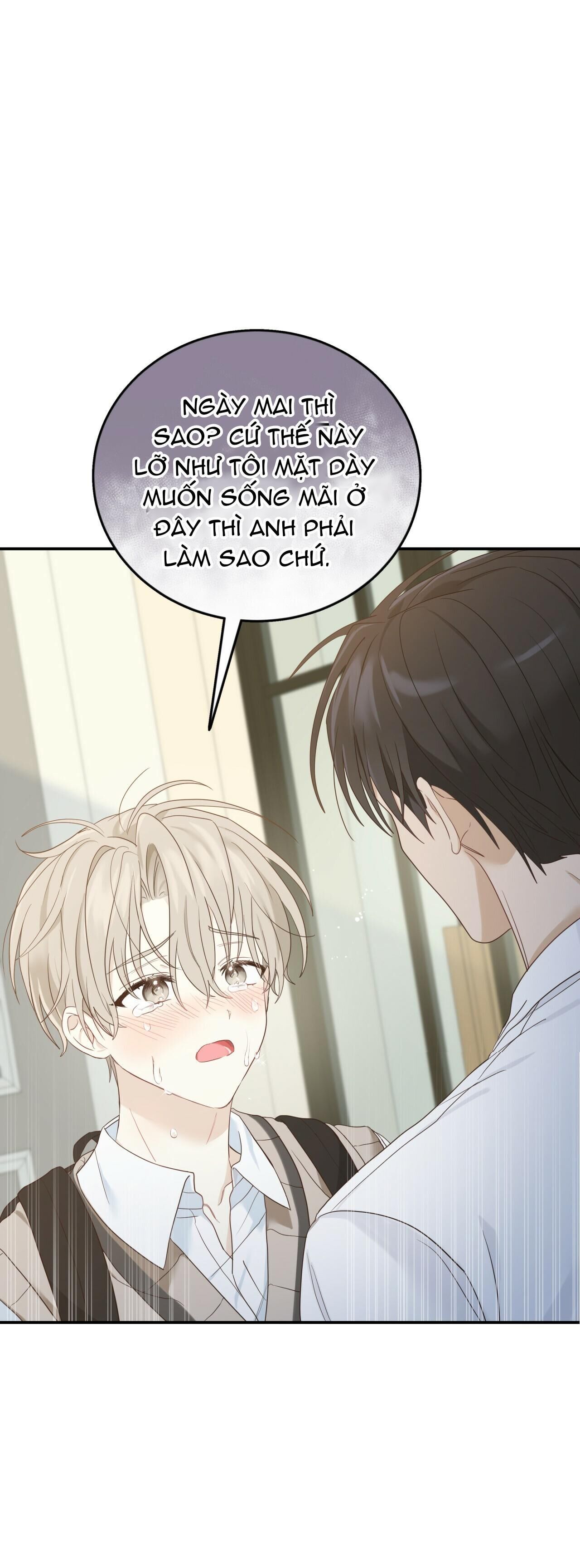 vị ngọt không đường (sweet not sugar) Chapter 7 - Trang 2