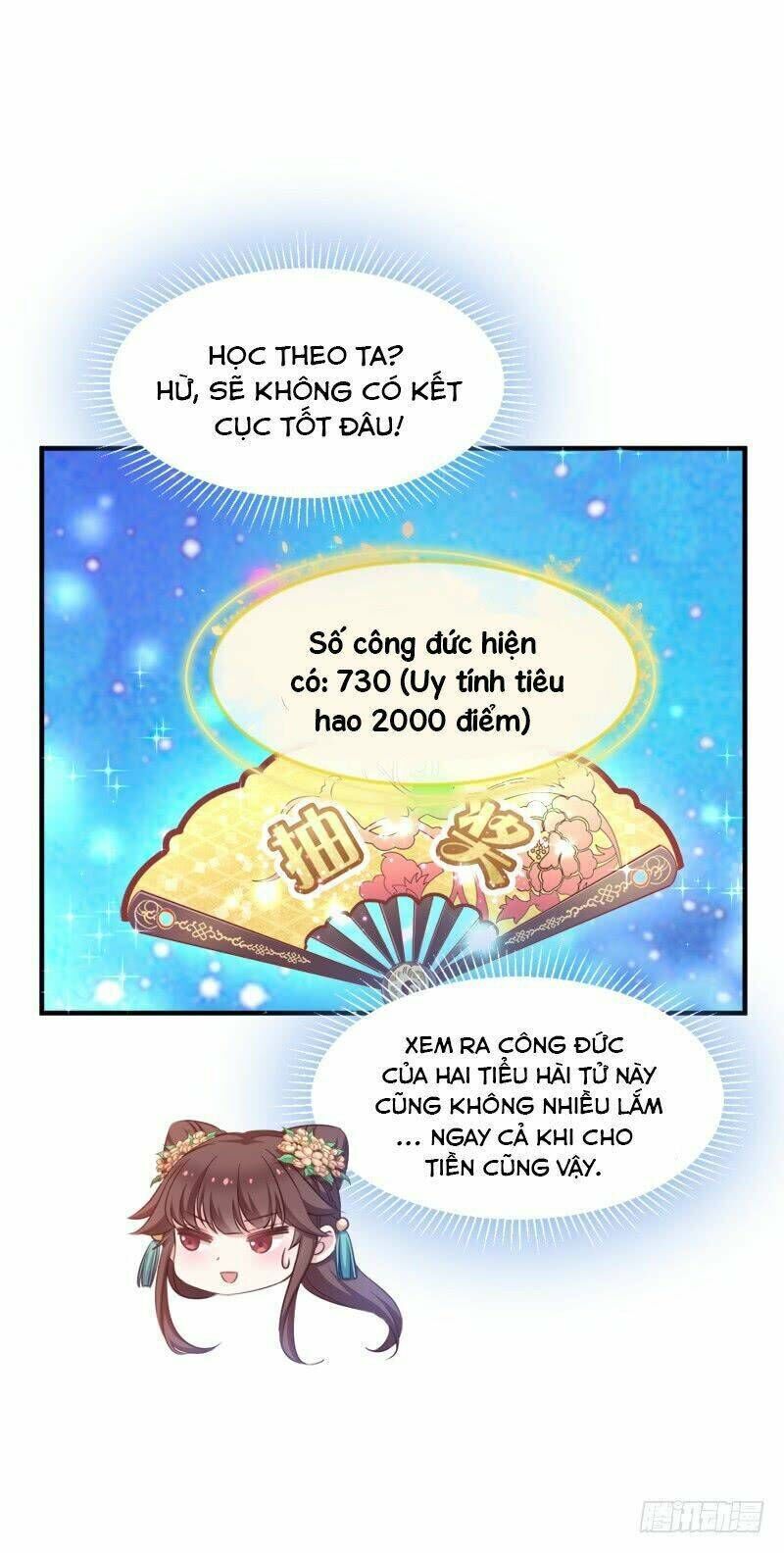 trò chơi trừng phạt chapter 50 - Trang 2