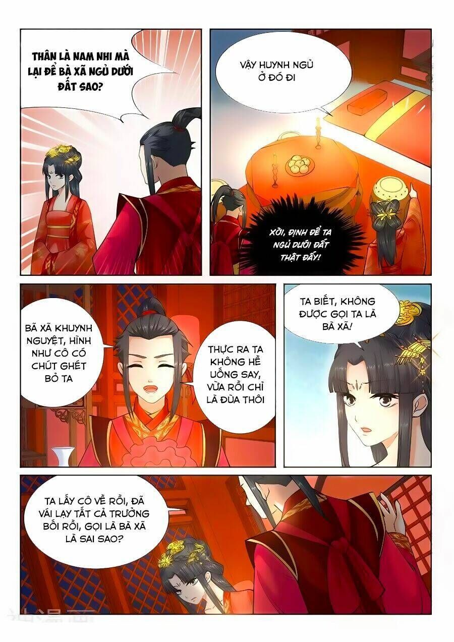 nghịch thiên tà thần chapter 6 - Trang 2