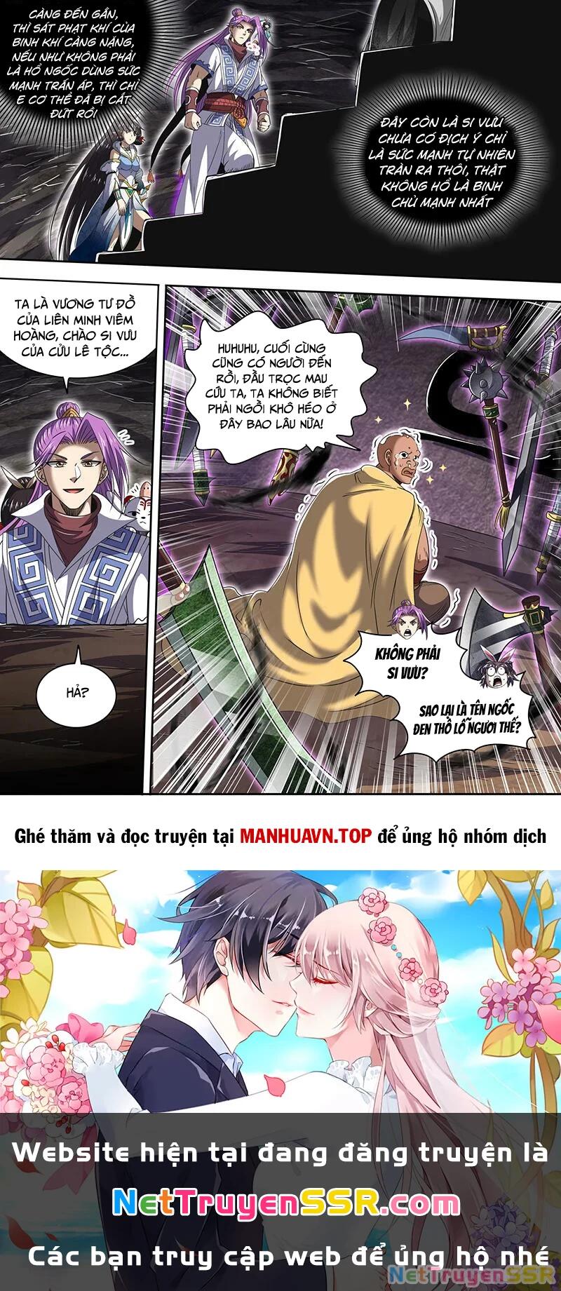 ngự linh thế giới Chapter 819 - Trang 2