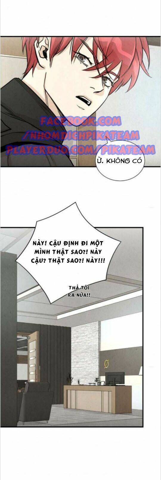 trở lại ngày tận thế Chapter 21 - Trang 2