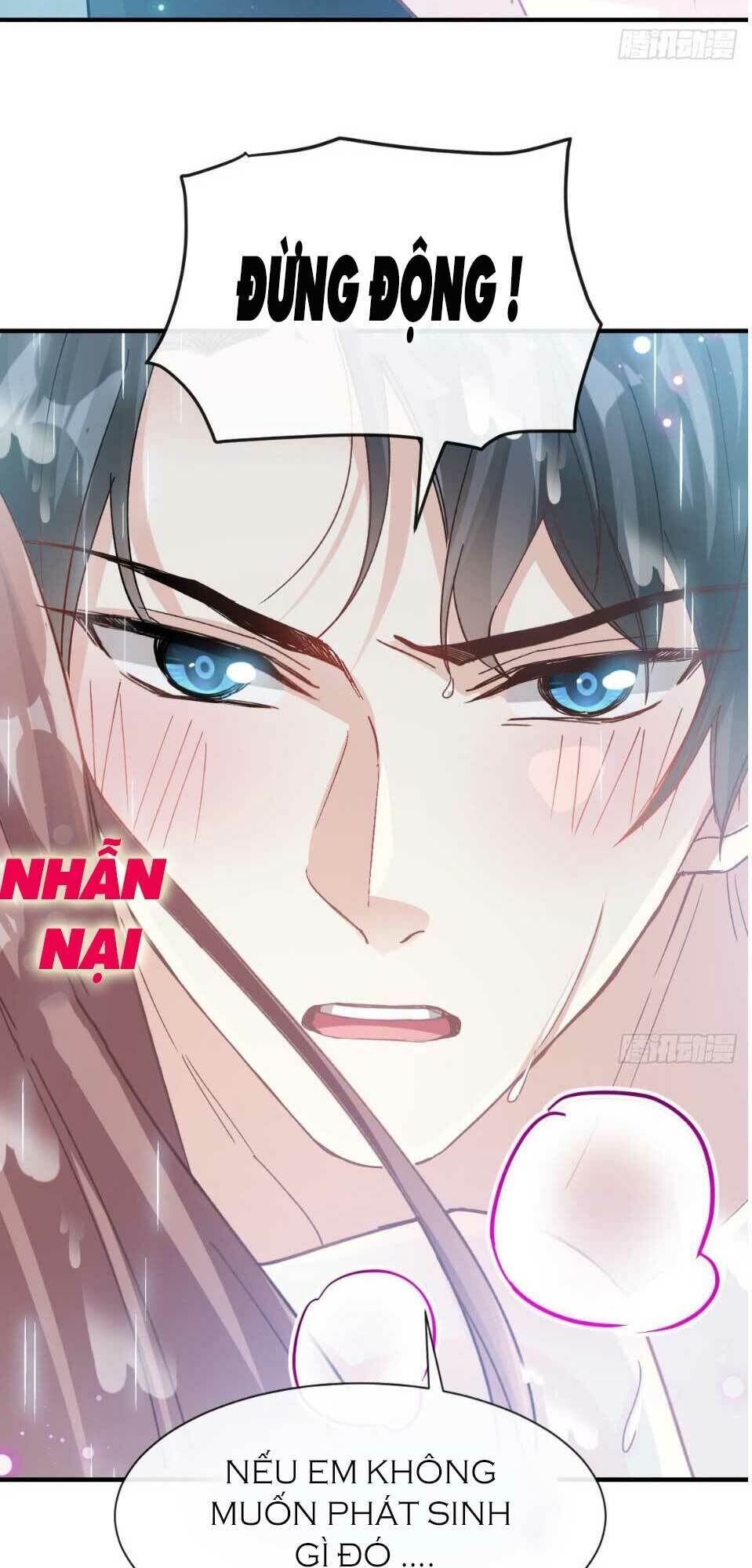 bá đạo tổng tài nhẹ nhàng yêu Chapter 51.2 - Trang 1