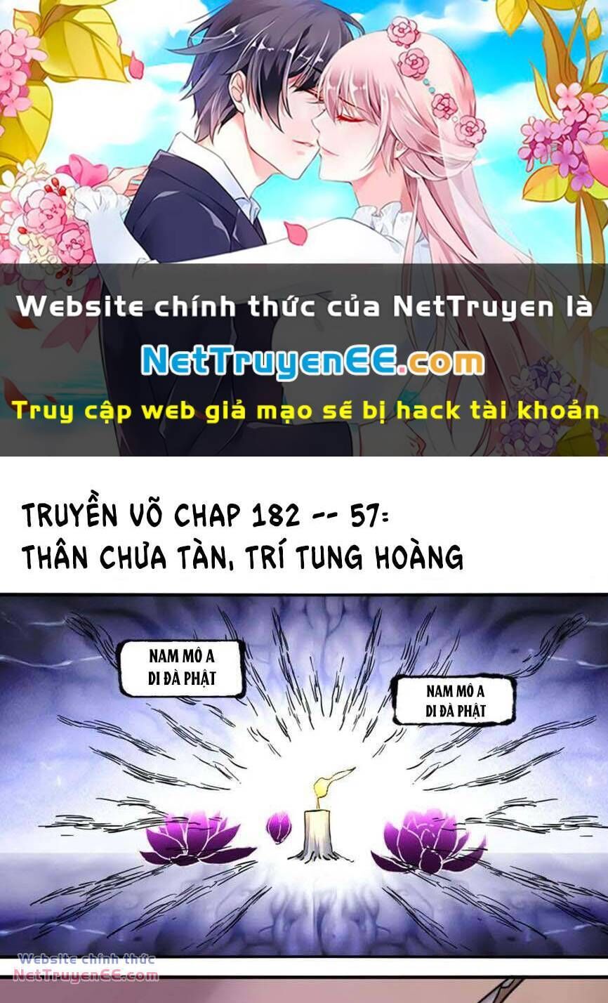 truyền võ Chương 182 - Next Chương 183