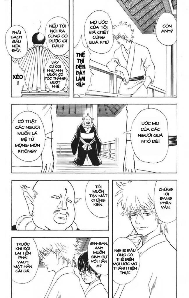 gintama chương 48 - Next chương 49