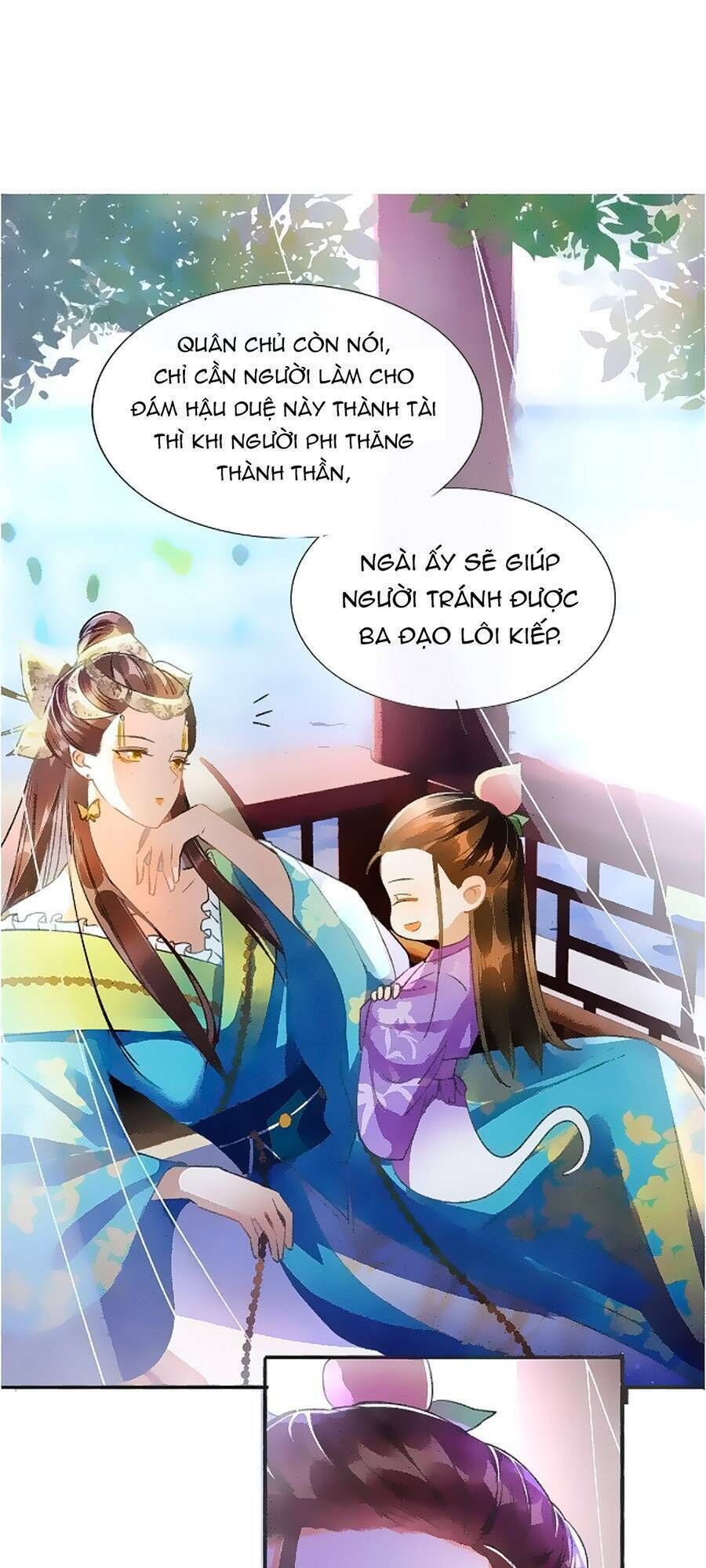 bạch nguyệt quang lạm quyền của sủng hậu chapter 1 - Trang 2