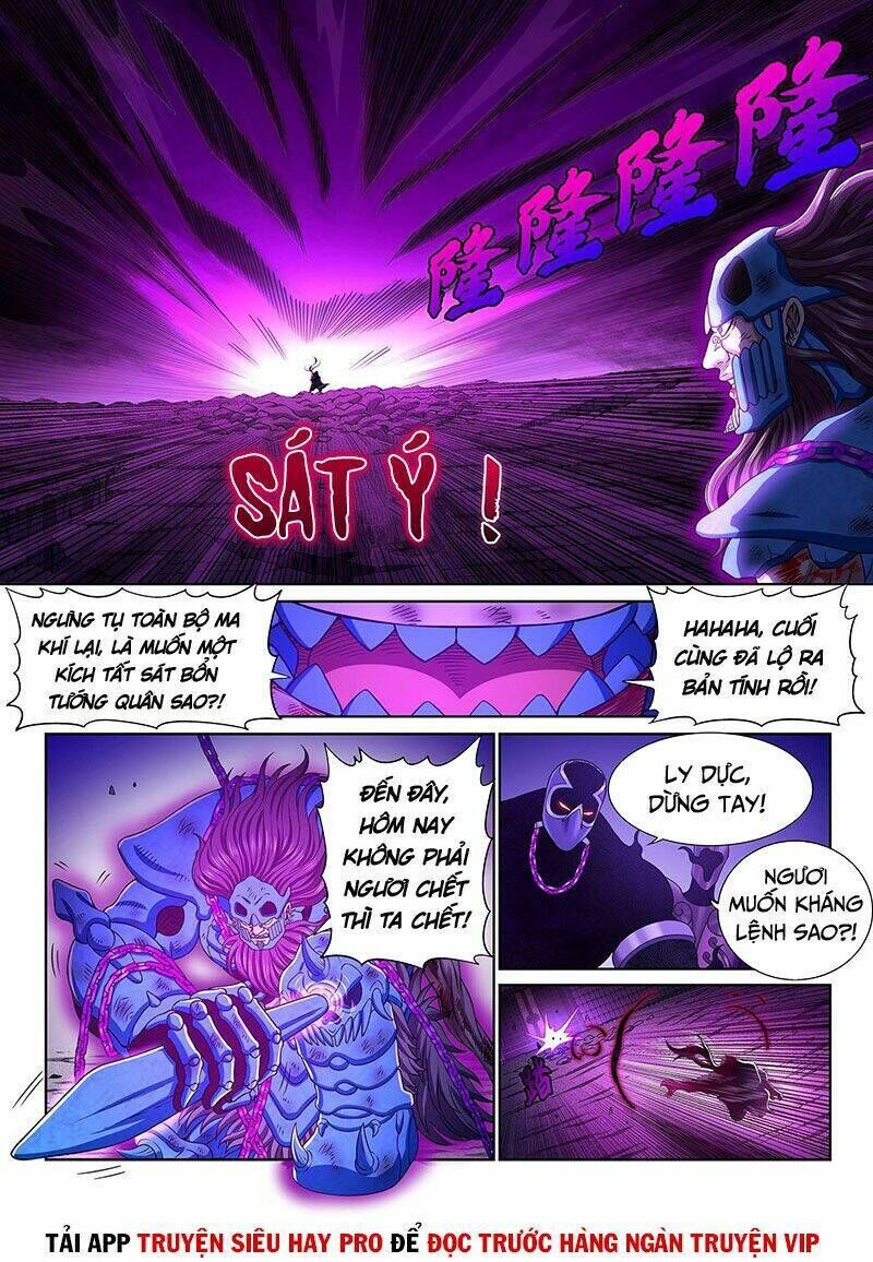 ta là đại thần tiên Chapter 378 - Trang 2