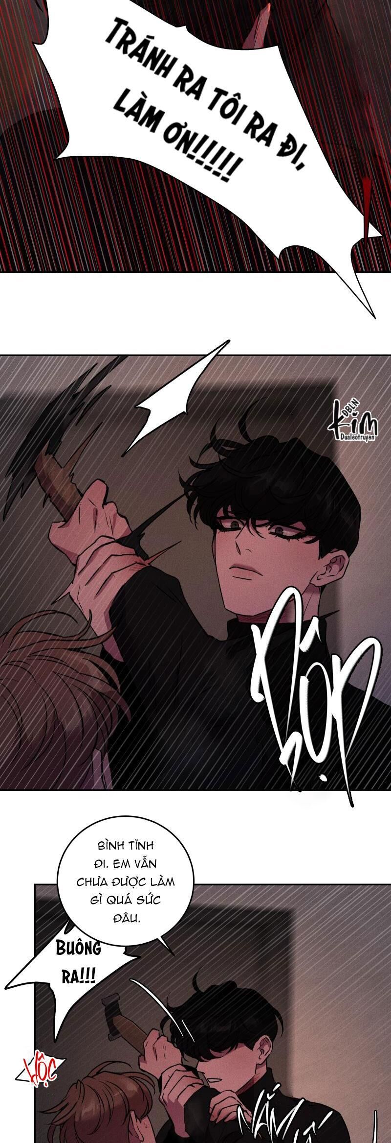 nỗi sợ của hwan yeong Chapter 49 - Next Chapter 49