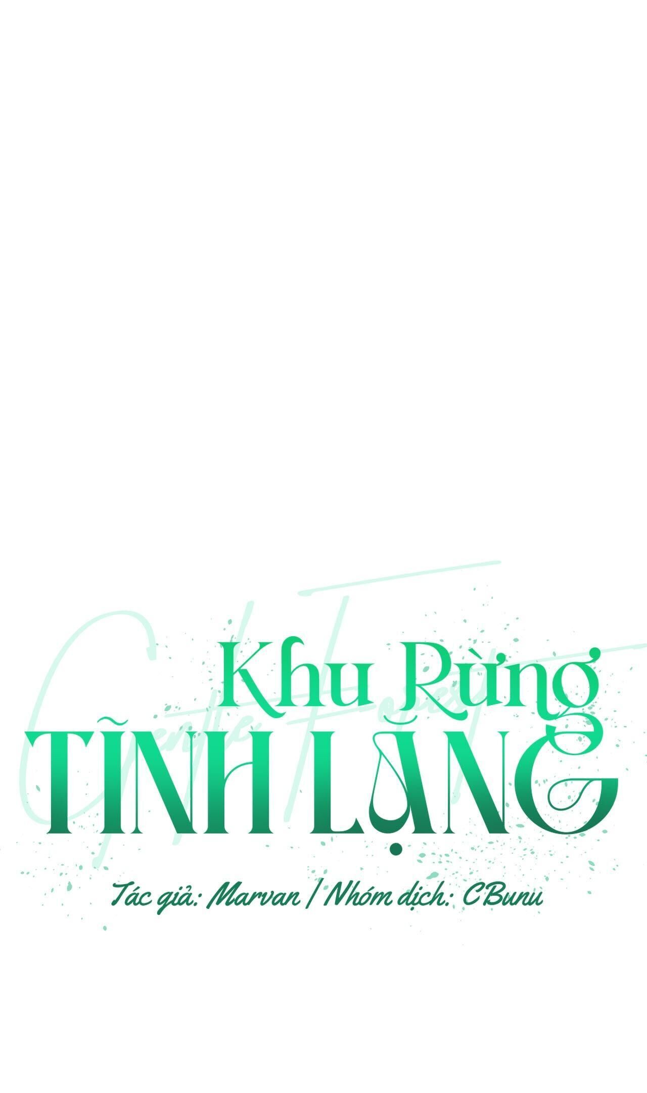 (cbunu) khu rừng tĩnh lặng Chapter 39 - Next Chương 40