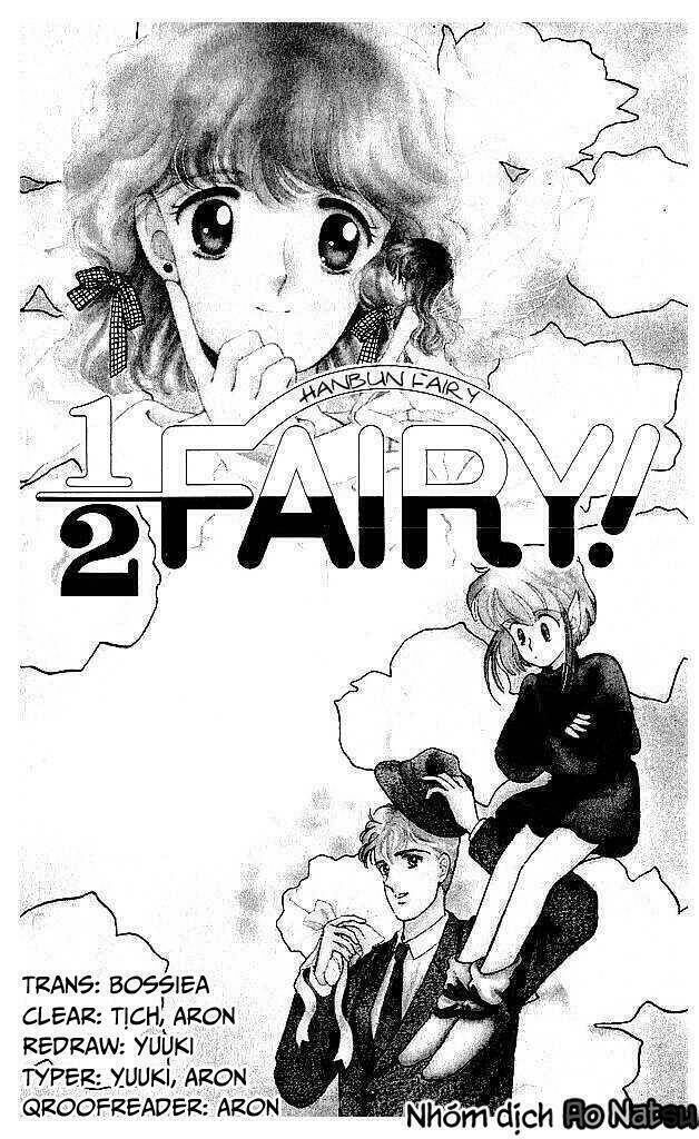 1/2 Fairy Chapter 1 - Next Chapter 2